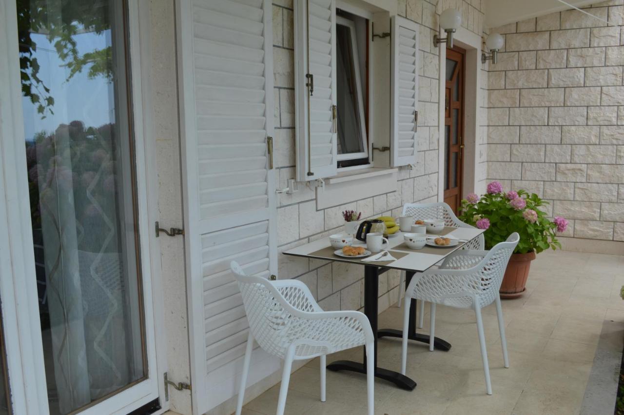 Apartments Spilan Млини Екстер'єр фото