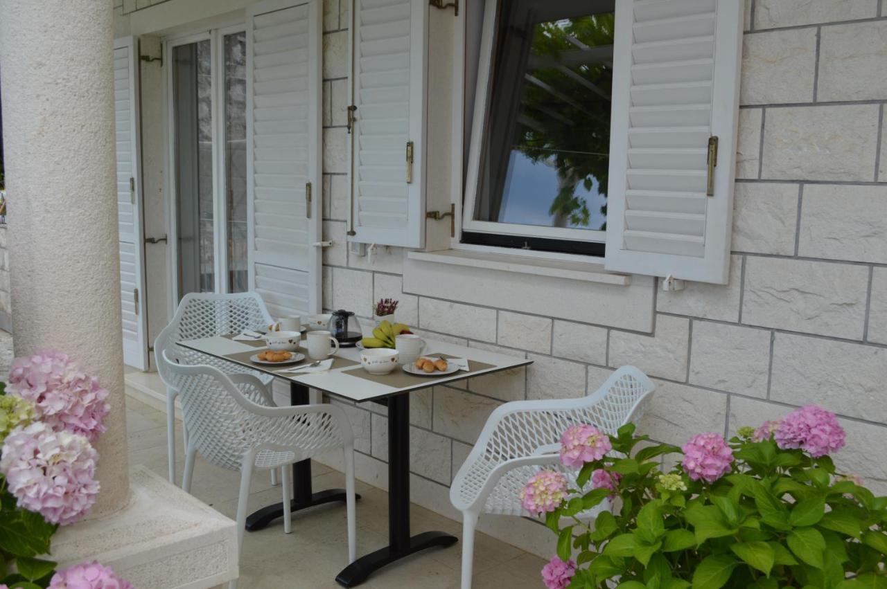 Apartments Spilan Млини Екстер'єр фото