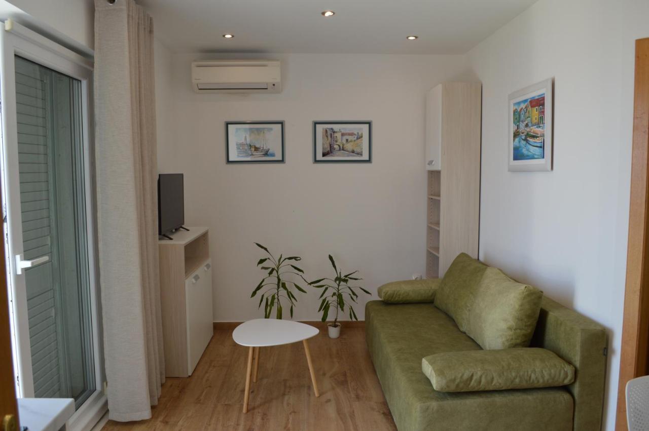 Apartments Spilan Млини Екстер'єр фото
