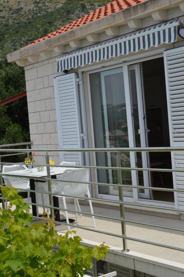 Apartments Spilan Млини Екстер'єр фото