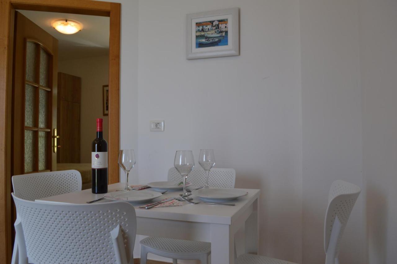 Apartments Spilan Млини Екстер'єр фото