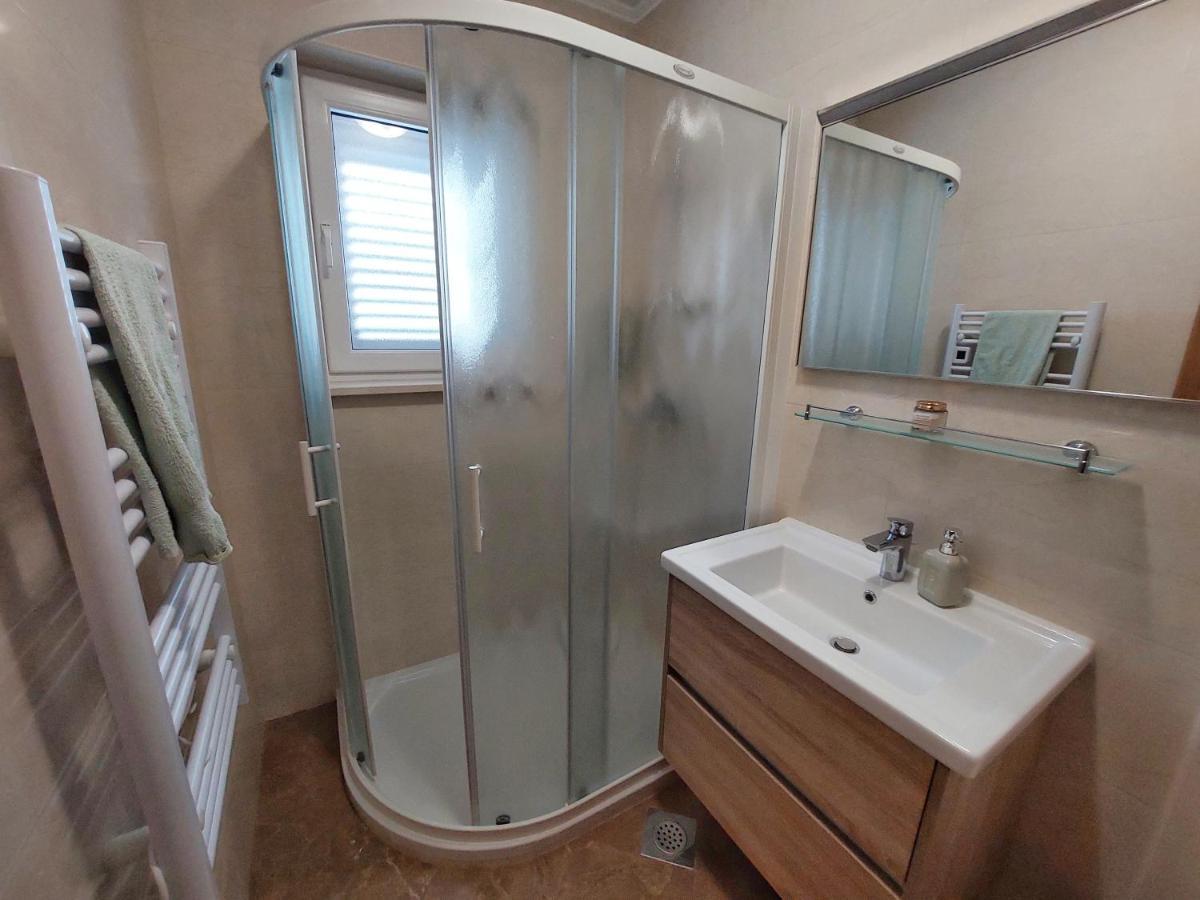 Apartments Spilan Млини Екстер'єр фото