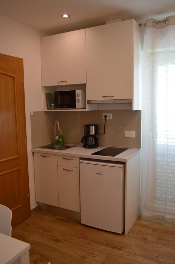 Apartments Spilan Млини Екстер'єр фото