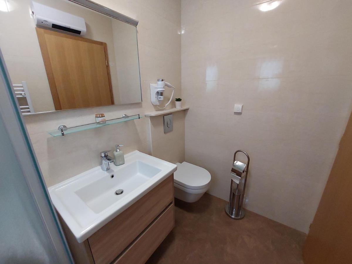 Apartments Spilan Млини Екстер'єр фото