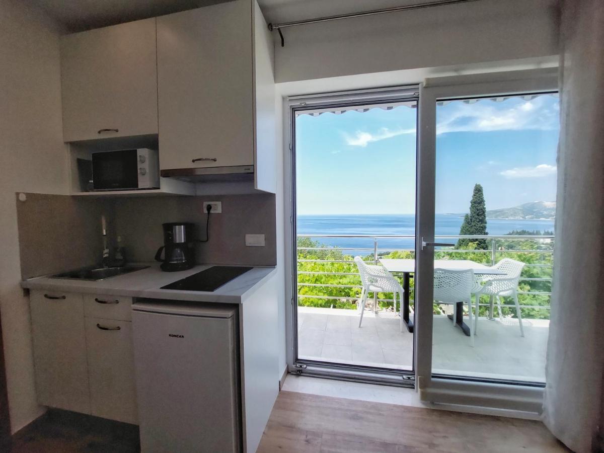 Apartments Spilan Млини Екстер'єр фото