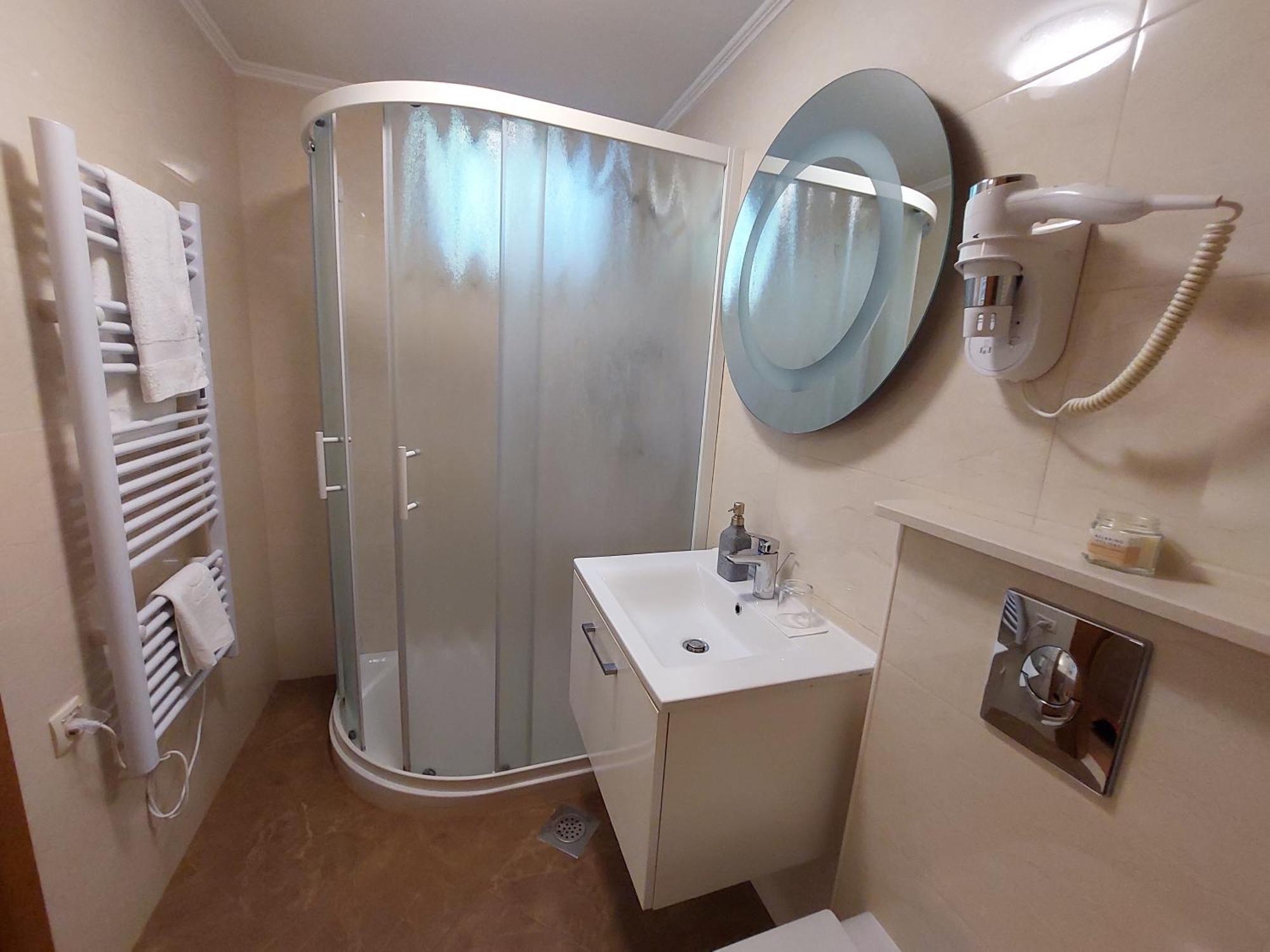 Apartments Spilan Млини Екстер'єр фото
