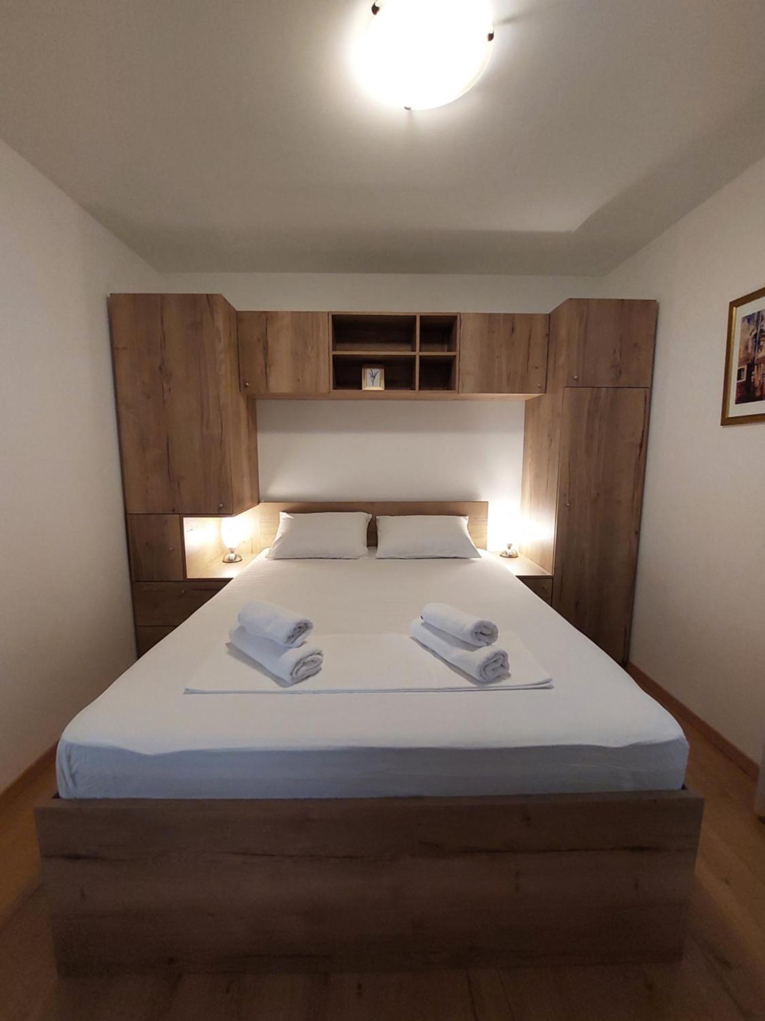 Apartments Spilan Млини Екстер'єр фото