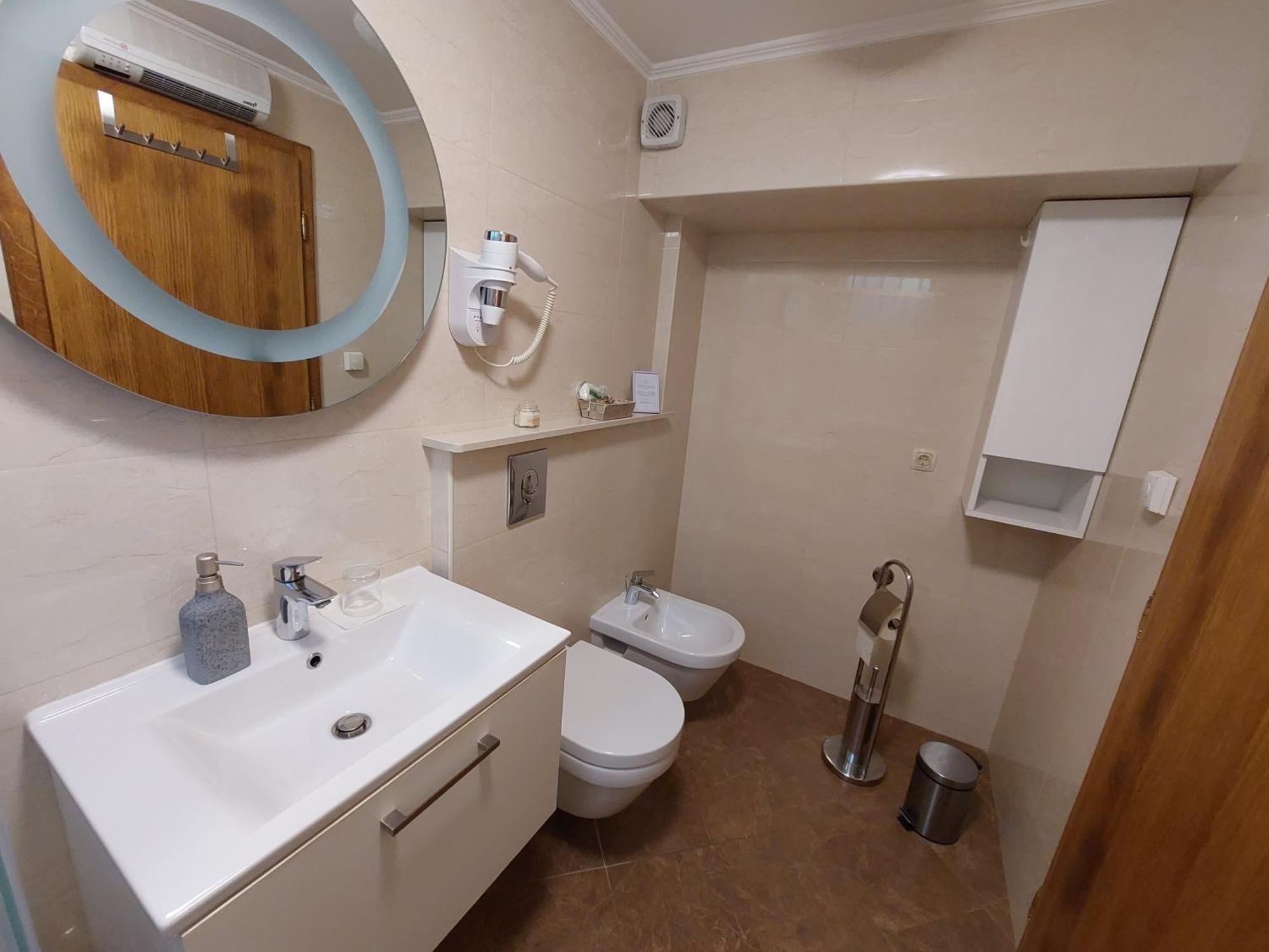 Apartments Spilan Млини Екстер'єр фото