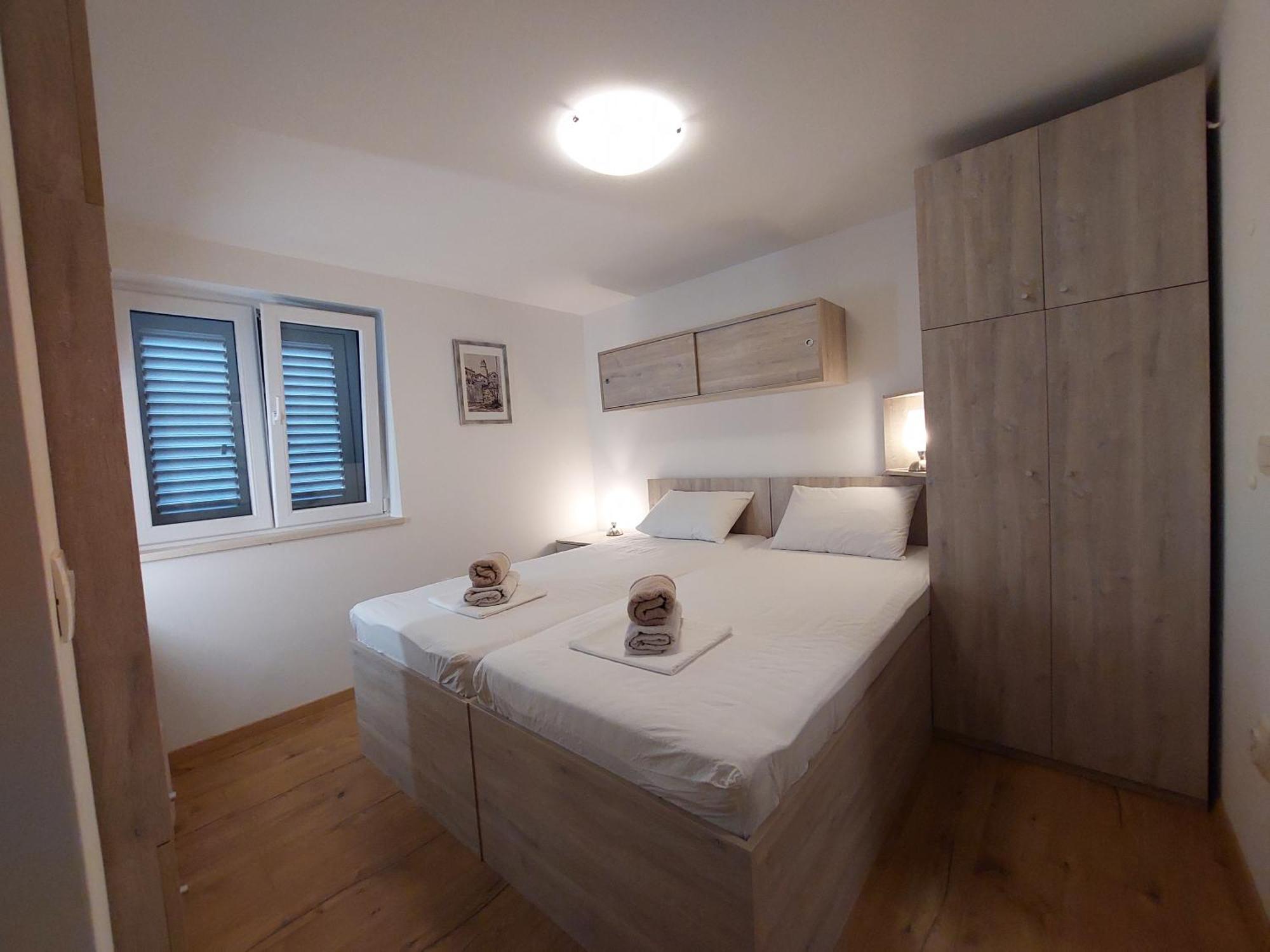 Apartments Spilan Млини Екстер'єр фото