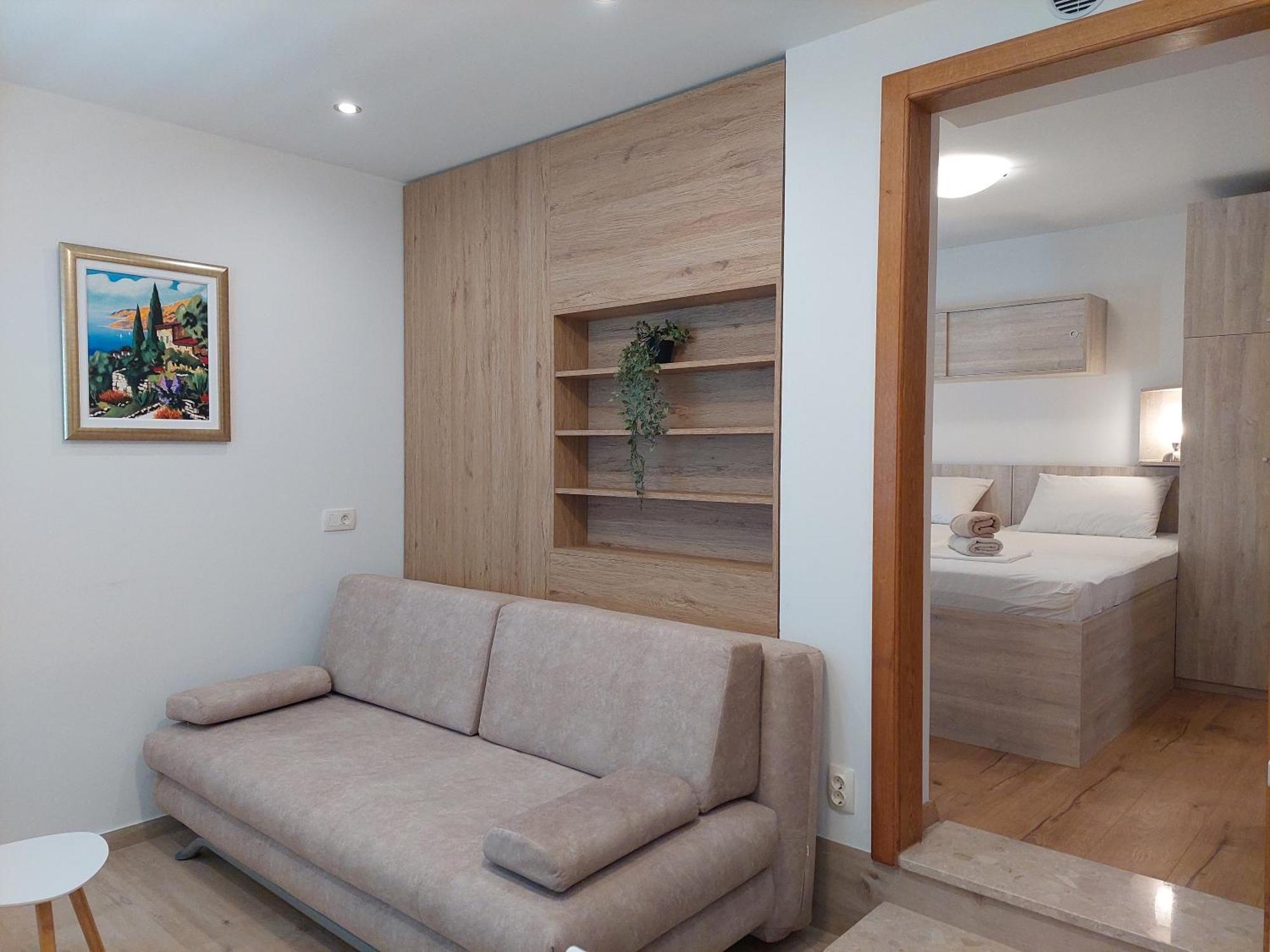 Apartments Spilan Млини Екстер'єр фото